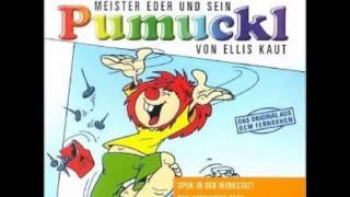 Pumuckl  Spuk in der Werkstatt und dass verkaufte Bett Folge 1 HSP [upl. by Sirob]