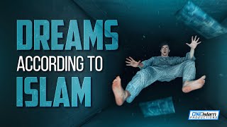 Dreams Explained According To Islam [upl. by Eedeed965]