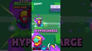 Pay To Lose Hypercharge brawlstars shorts [upl. by Katusha]