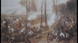 The battle of Arcis sur Aube 1814 ACHEW 3v2 [upl. by Ajssatsan]