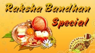 Raksha Bandhan Special  Jukebox [upl. by Derk]