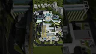 Envisioning Mizmor Kaf Gimmel Hospital [upl. by Sheaff453]