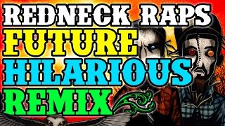 Redneck Souljers  Same Dam Time Future Remix [upl. by Ahtinak]