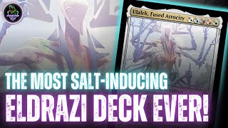 Ulalek Fused Atrocity EDH Deck Tech High Power  Modern Horizons 3 [upl. by Auhsuj]