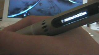 2Teil Livescribe Pulse Smartpen  Review german [upl. by Willa]