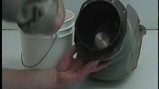 Installing TCM Continental Engine Cylinders [upl. by Teeter]