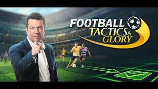 Football Tactics amp Glory  XCom meets Footballor Soccer I also fail my coach exam [upl. by Gunilla]