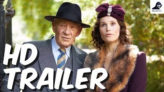 The Critic Official Trailer 2024  Gemma Arterton Mark Strong Ian McKellen [upl. by Paresh]