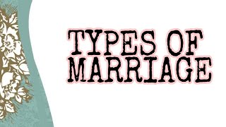 Types Of MarriageForms of marriagePolygamy MonogamySociologyUGC NETJRF Sociology [upl. by Inajar]