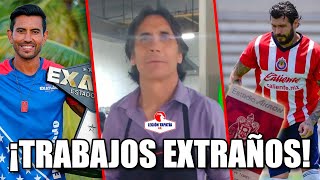 😱🔥 EXJUGADORES de Chivas con TRABAJOS RAROS EN LA ACTUALIDAD  Especiales Legión Tapatía [upl. by Nehgaem]