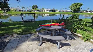 7819 Bonita Way Ellenton FL 34222 Colony Cove Heated Pools Club Houses Events PickleballGym [upl. by Cromwell310]