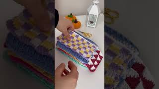 😇⚡️ Very Easy Crochet ideas for Beginners⚡️  How to Crochet Baby Blanket Patterns [upl. by Faucher]