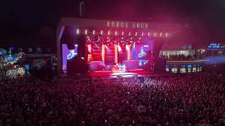 Darin  En säng av rosor  Live  Gröna Lund  Stockholm 2024 [upl. by Kris]