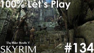 REBUILDING THE BLADES  The Elder Scrolls V Skyrim Ep 134 [upl. by Aicemaj]