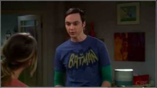 Sheldon ask Penny on date you tramp TBBT [upl. by Tsugua]