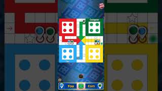 Ludo game in 2 players  Ludo King 2 player Ludo gameplay Jahangir gaming part 154 [upl. by Yeliab984]