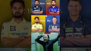 4 New Captain In IPL Mega Auction 2025 shorts cricket ytshorts [upl. by Charlotte]