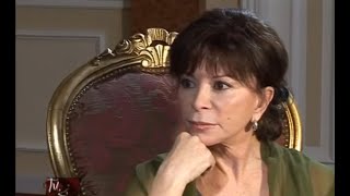 Mariana Arias entrevista a Isabel Allende [upl. by Yemaj]