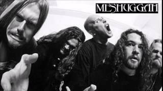 Meshuggah 1993 promo demo EXTREMELY RARE [upl. by Nylirad]