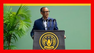 Ijambo rya Perezida Kagame mu masengesho yo gusengera Igihugu no gushima Imana  15 Nzeri 2024 [upl. by Peta]