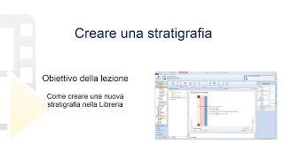 Tutorial Edificius  Creare una stratigrafia  ACCA software [upl. by Enetsirk]