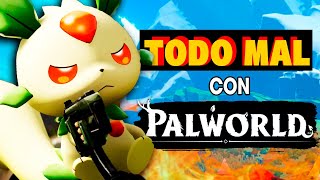 Palworld es PEOR de lo Que Crees [upl. by Aihsinyt647]