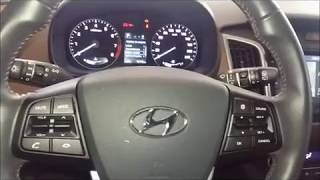 Como configurar o intervalo de manutenção no Hyundai Creta Prestige 20 [upl. by Egedan]