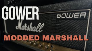 Whats the hype about Gower amps  FANTASTIC AMPS AND WHERE I FOUND THEM EP2 [upl. by Diahann]