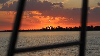 021SAILING LAKES ENTRANCE TO SYDNEY [upl. by Ahsiele276]