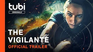 The Vigilante  Official Trailer  A Tubi Original [upl. by Ahsir]