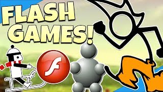 THE BEST OLD FLASH GAMES  Diamondbolt [upl. by Arianne]