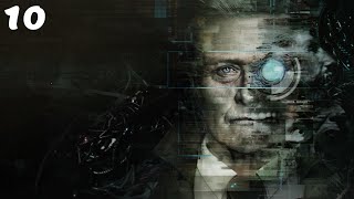 Lets Play Observer System Redux Blind Part10 Blutende Wände [upl. by Elrak]