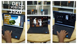 Laptop for Student Dell Vostro 3520 Review [upl. by Neron134]