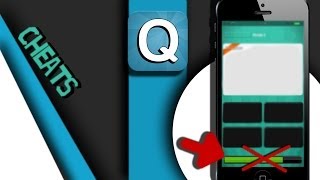 Quizduell  Cheat  Hack  iPhoneiPod  German [upl. by Assej]