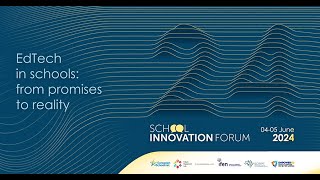 School Innovation Forum 2024  WrapUp video [upl. by Lessard]