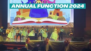 Baby Shark Dance by Nursery Rhymes । Hop Pop Stop  Torch International School in Mirpur Cantonment [upl. by Enrica311]