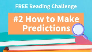 2 Prereading How to Make Predictions Foundations of Reading Comprehension [upl. by Hsotnas]