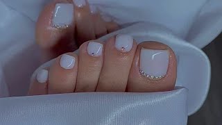 Cute amp Easy Toe Nail Designs  Foot Nail Art  ND  Nail Designs 💅 2023 [upl. by Alek]