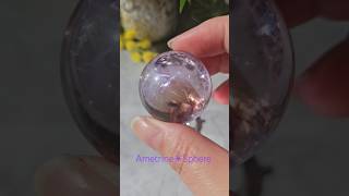 Ametrine✴Sphere [upl. by Arayt]