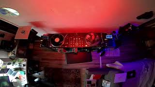 Moodhay  Friday Vinyl DJ Mix  Jazzy House  31524 TRM 402  Rotary Mixer  Omnitronic [upl. by Reprah]