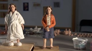 Anomalisa featurette  Peopling Anomalisa [upl. by Rodolphe375]