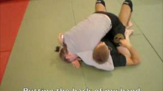 Sprawl guillotine Choke [upl. by Brout]