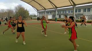 AORERE PREM VS PUKEKOHE PREM 2ND HALF [upl. by Ricard64]