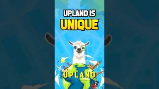 Why Upland is Different from Any Other Game You’ve Played [upl. by Wheeler]