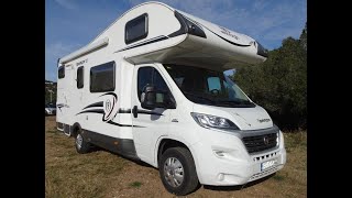 Autocaravana Elnagh Baron 22 del 2016 [upl. by Tasiana114]