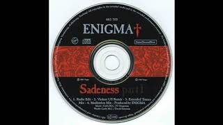 ENIGMAsadeness part 1 meditation mix [upl. by Fayina]