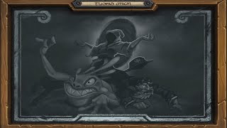 EZ WIN Tavern Brawl  DR DK  Whizbangs Workshop [upl. by Nasus]