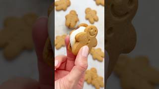 Gingerbread Man S’mores [upl. by Yale]