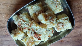 kalakand for Diwalibread 🍞 kalakand bread se banaya 1000 rupees bali mithai [upl. by Picardi]