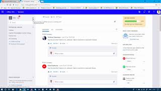 How to edit user profile in Yammer in Microsoft 365 [upl. by Inar321]